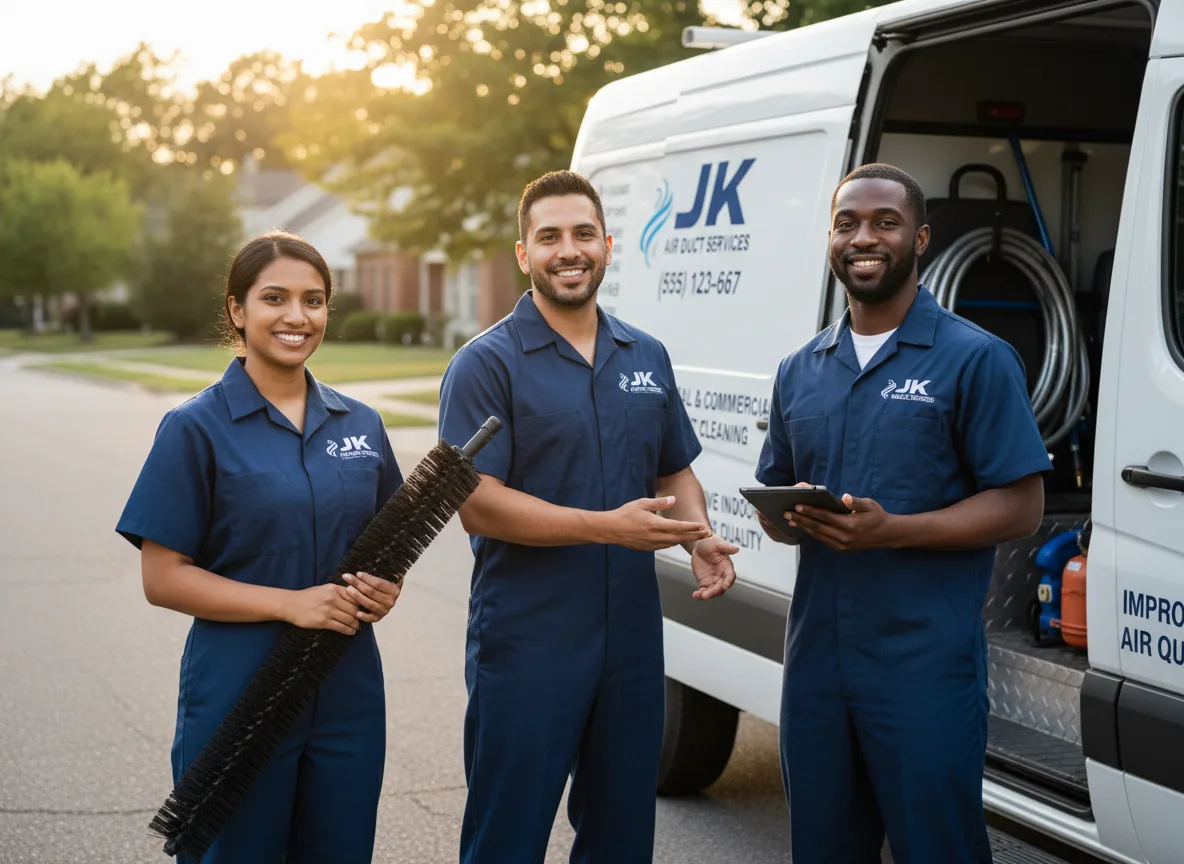 Air Duct Cleaning company in Saint Helena, NE